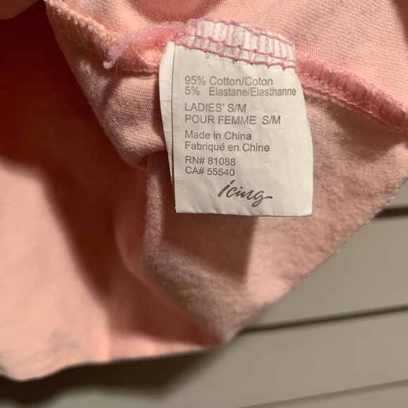 Icing Tank Top - Picture 3 of 4